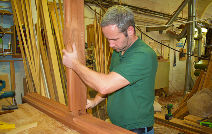 Traditional Joinery