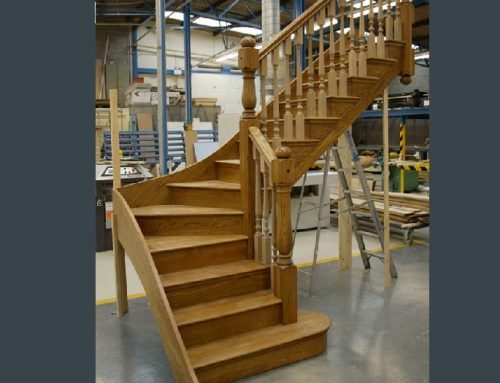 Bespoke Stairs
