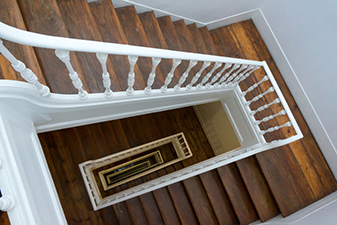 Bespoke stairs