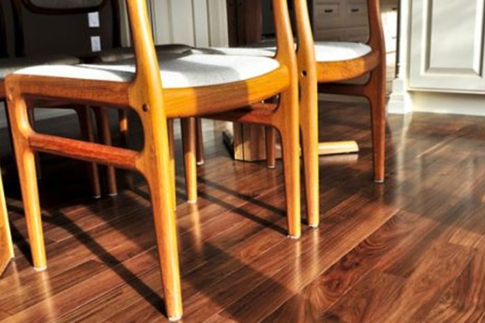 Prime American Black Walnut Solid Wood Flooring - Image 2